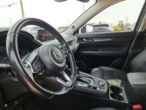 Used 2020 MAZDA CX-5 Grand Touring w/ GT Premium Package FWD image 10
