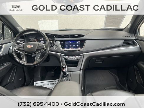 Certified 2023 Cadillac XT5 Premium Luxury w/ LPO, Floor Liner Package image 8