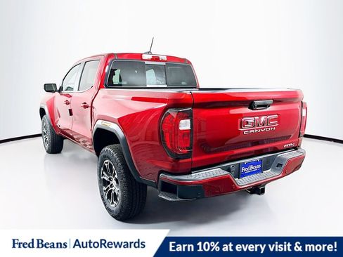 New 2025 GMC Canyon AT4 image 4