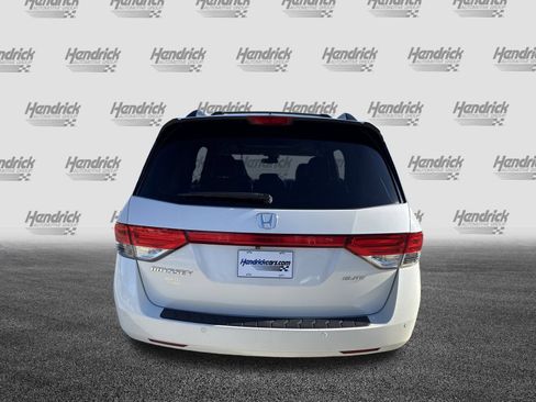 Used 2014 Honda Odyssey Touring Elite image 9
