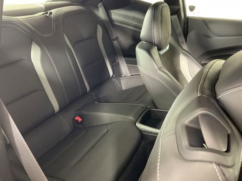 Used 2023 Chevrolet Camaro SS RWD image 11