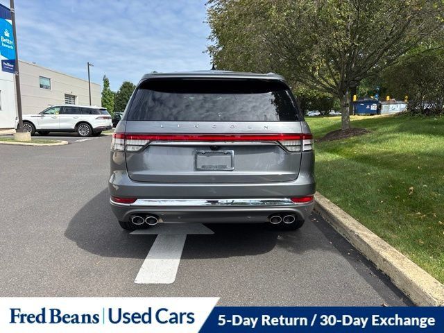 Used 2024 Lincoln Aviator Reserve w/ Equipment Group 201A AWD/4WD image 6