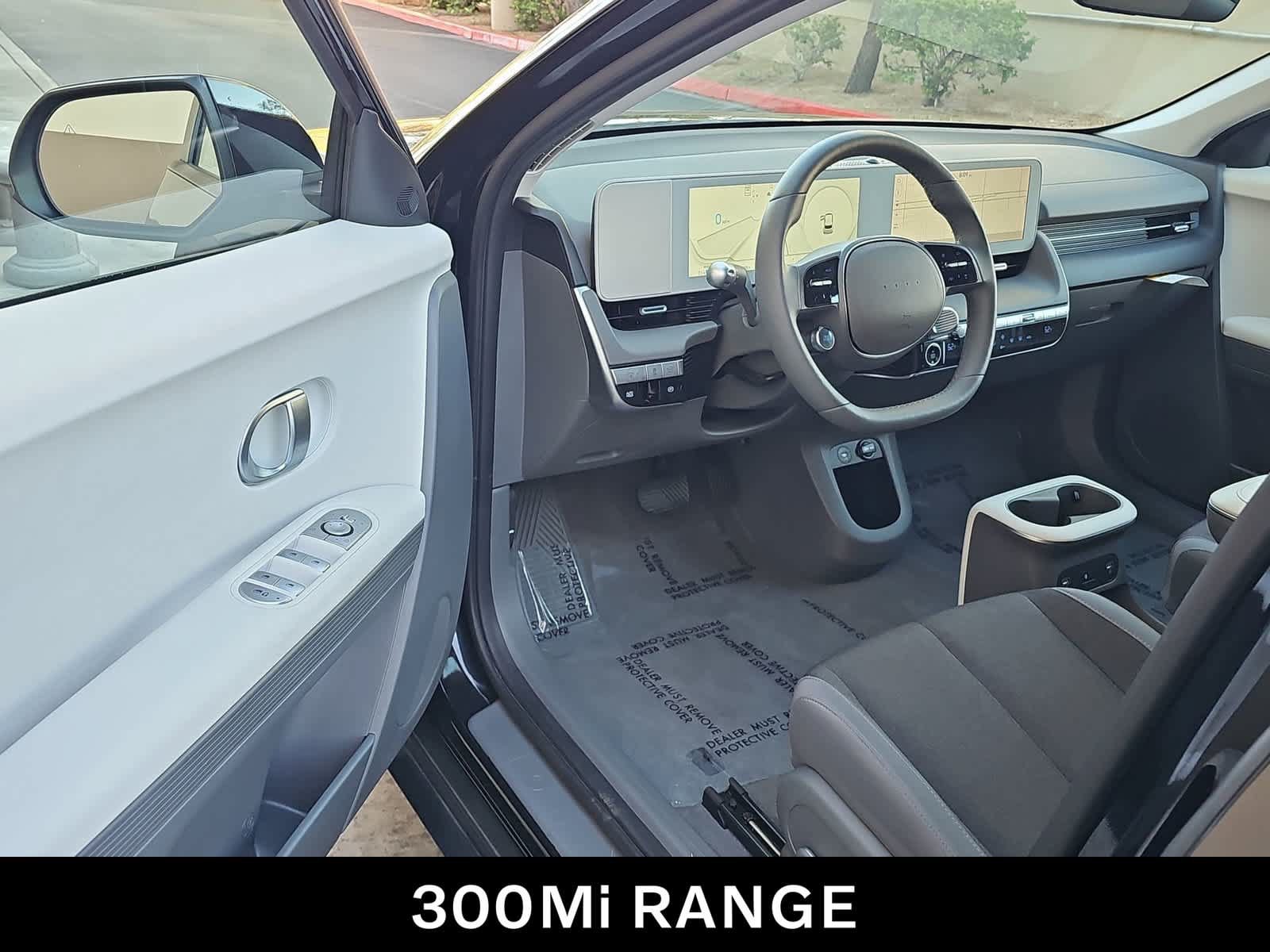 Certified 2024 Hyundai Ioniq 5 SEL RWD image 10
