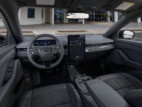 New 2026 Ford Mustang Mach-E GT image 9