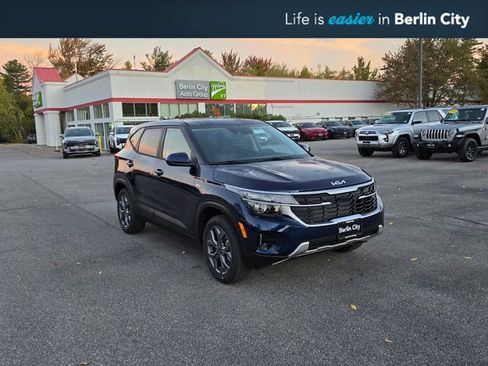New 2026 Kia Seltos LX AWD/4WD image 1