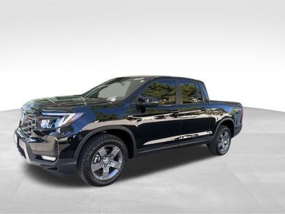 Used 2025 Honda Ridgeline TrailSport