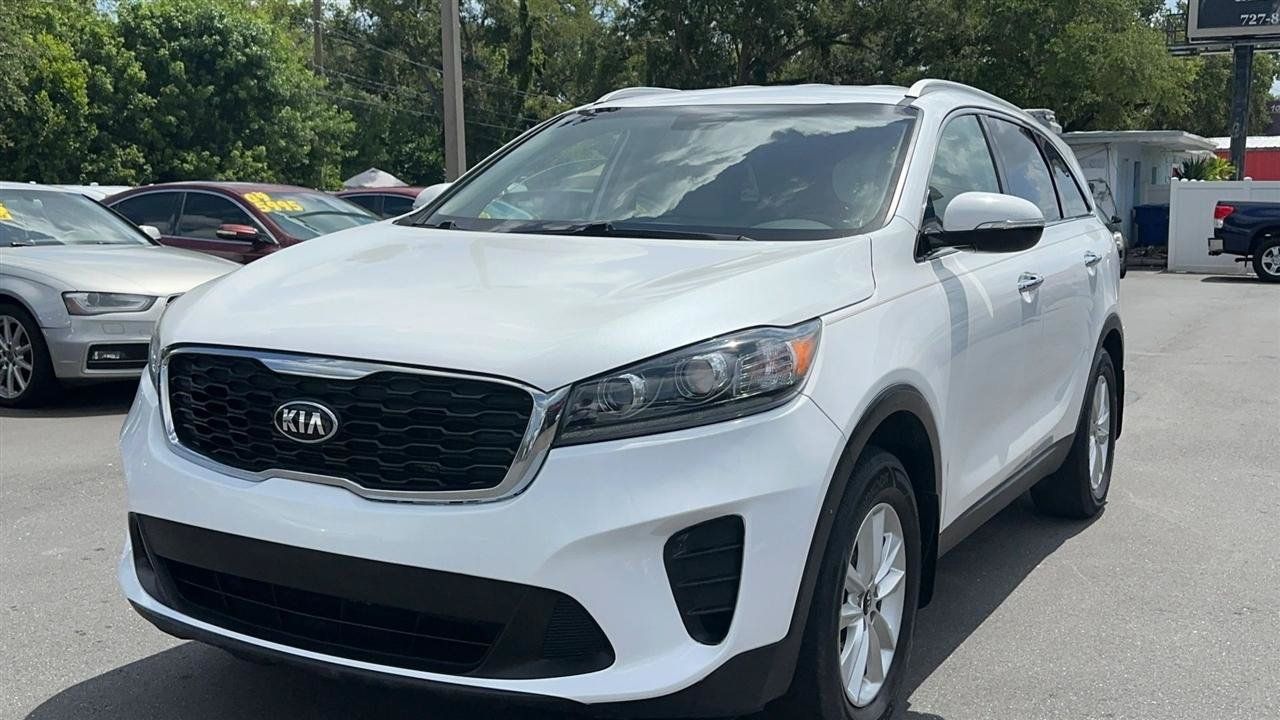 Used 2019 Kia Sorento FWD w/ LX Convenience Package image 3