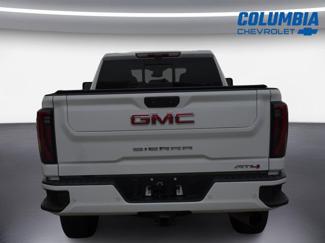 Used 2024 GMC Sierra 2500 AT4 w/ AT4 Premium Plus Package AWD/4WD image 4