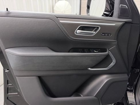 Certified 2026 INFINITI QX80 Luxe w/ Cargo Package RWD image 10