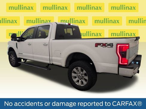 Used 2017 Ford F250 Platinum w/ Platinum Ultimate Package image 11