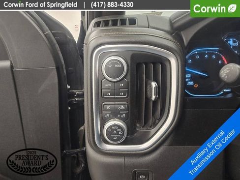 Used 2020 GMC Sierra 1500 AT4 AWD/4WD image 32