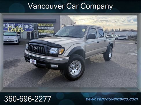 Used 2004 Toyota Tacoma PreRunner image 2