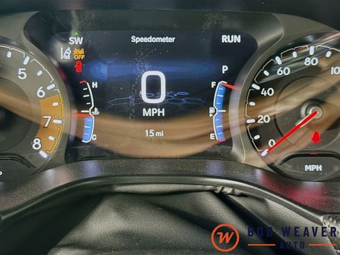 New 2026 Jeep Compass Limited AWD/4WD image 14