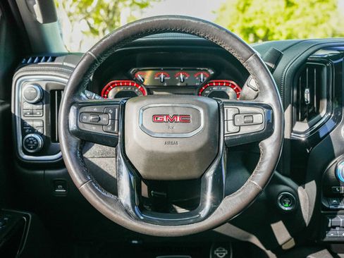 Used 2021 GMC Sierra 1500 SLT w/ SLT Premium Plus Package image 50