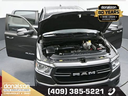 Used 2020 RAM 1500 Lone Star image 23