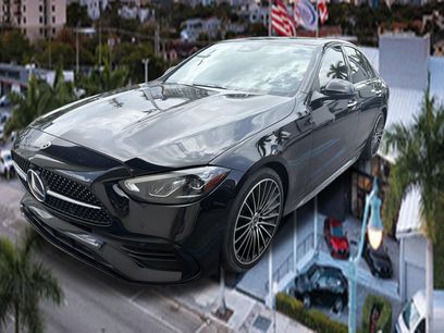Used 2023 Mercedes-Benz C 300 Sedan