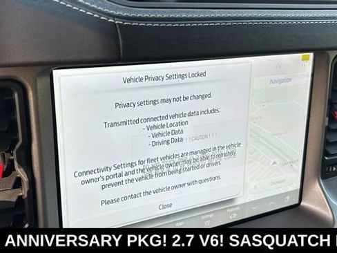 New 2026 Ford Bronco Outer Banks w/ Sasquatch Package AWD/4WD image 17