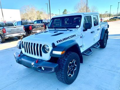 Used 2022 Jeep Gladiator Rubicon w/ LED Lighting Group