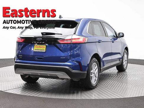 Used 2023 Ford Edge SEL AWD/4WD image 5