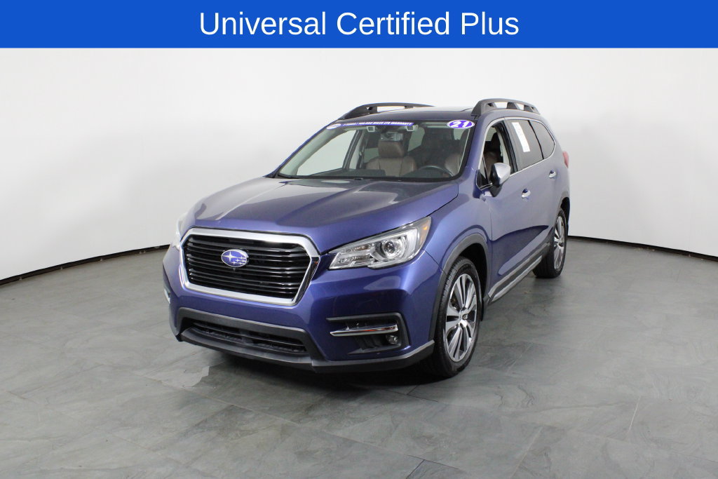 Used 2021 Subaru Ascent Touring w/ Popular Package #2A AWD/4WD image 2