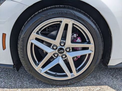 Used 2024 Ford Mustang Coupe image 10