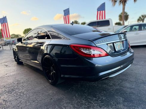 Used 2012 Mercedes-Benz CLS 550 image 8