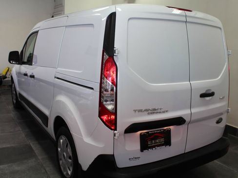 Used 2019 Ford Transit Connect XLT FWD image 4