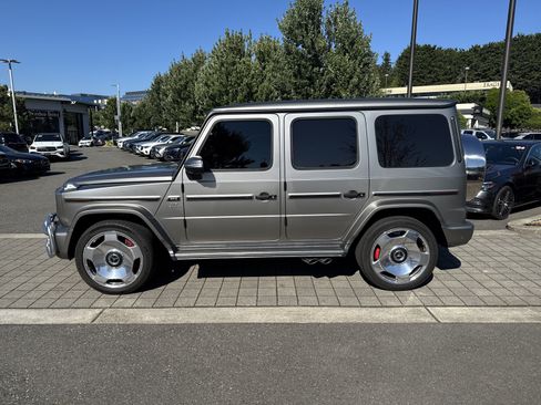 Used 2023 Mercedes-Benz G 63 AMG 4MATIC image 8