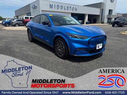 Used 2025 Ford Mustang Mach-E Premium