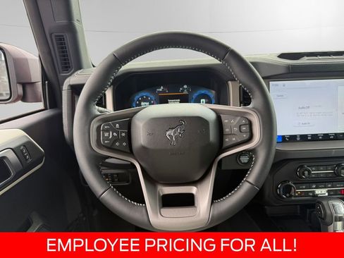 New 2026 Ford Bronco Outer Banks AWD/4WD image 12