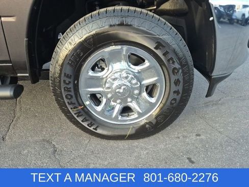 New 2026 RAM 3500 Tradesman AWD/4WD image 6