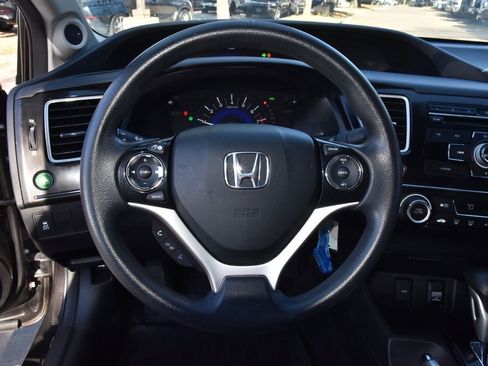 Used 2013 Honda Civic EX image 21
