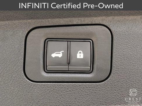 Certified 2026 INFINITI QX80 Autograph w/ Premium Cargo Package AWD/4WD image 33