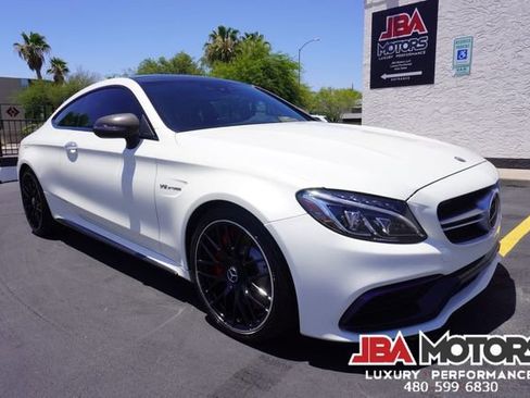 Used 2017 Mercedes-Benz C 63 AMG S image 62