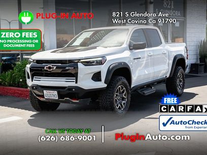 Used 2023 Chevrolet Colorado ZR2 w/ ZR2 Convenience Package III
