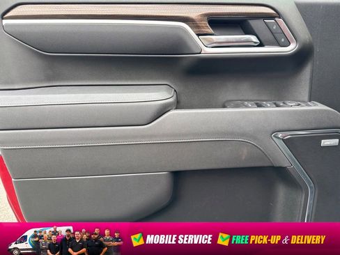 Used 2025 Chevrolet Silverado 1500 RST AWD/4WD image 21