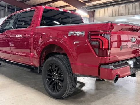 Used 2024 Ford F150 Lariat w/ FX4 Off-Road Package AWD/4WD image 6