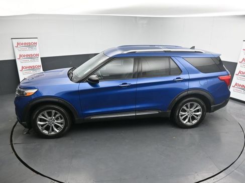 Used 2023 Ford Explorer Limited image 31