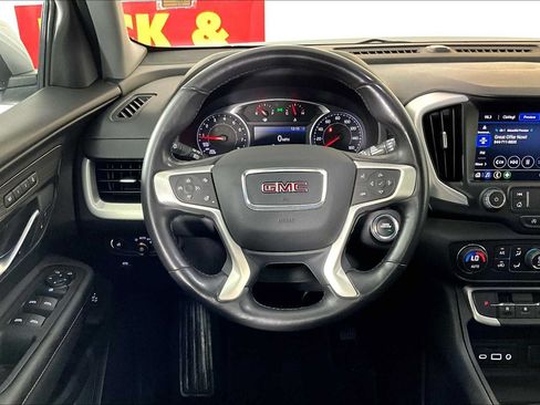 Used 2022 GMC Terrain SLT FWD image 6