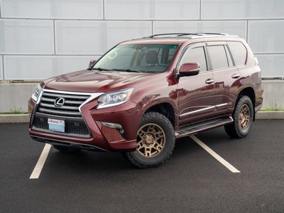 Used 2018 Lexus GX 460