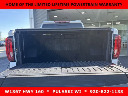 Used 2024 GMC Sierra 1500 Denali Ultimate AWD/4WD image 11