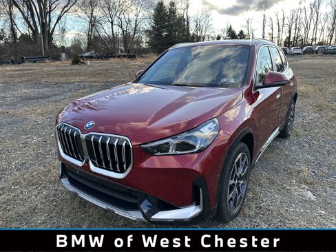 New 2026 BMW X1 xDrive28i w/ Technology Package image 1