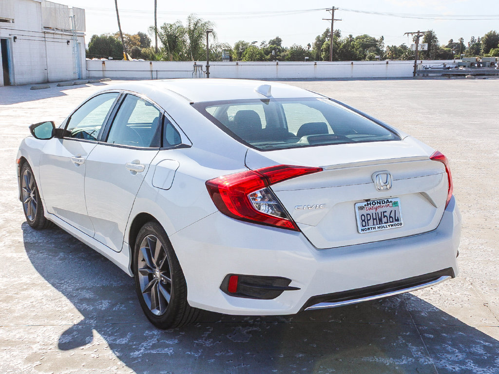Used 2020 Honda Civic EX image 4