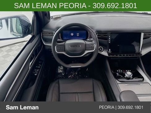 New 2026 Jeep Grand Wagoneer 4WD image 24