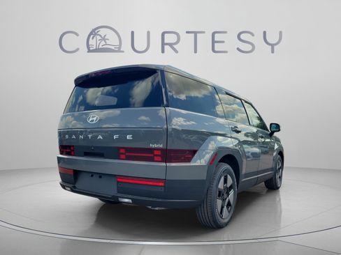 New 2026 Hyundai Santa Fe SE FWD image 3