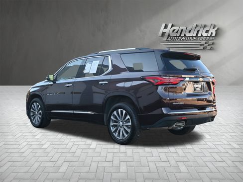 Used 2023 Chevrolet Traverse Premier image 7