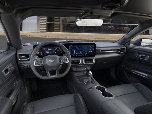 New 2025 Ford Mustang GT Premium image 31