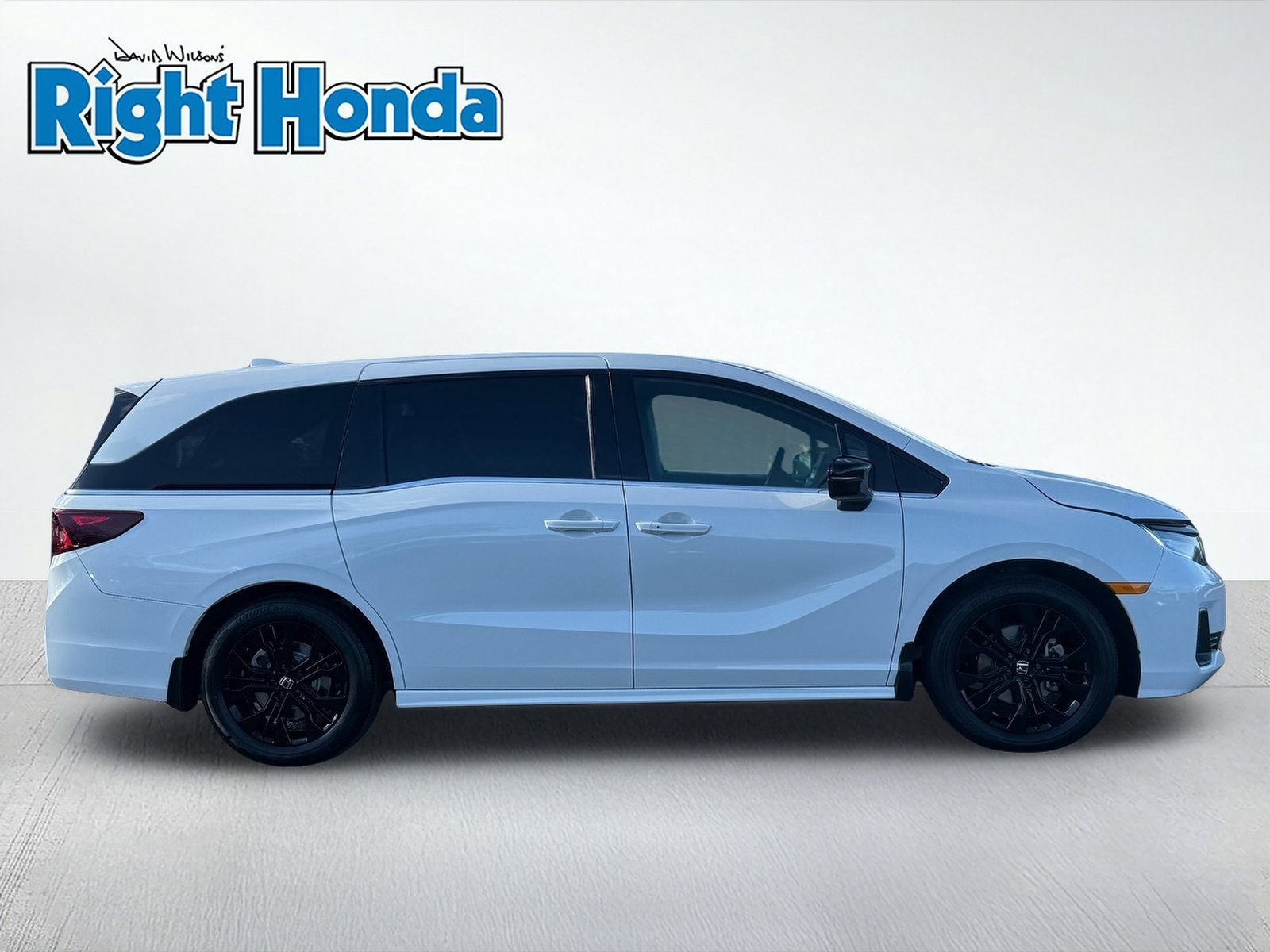 Certified 2026 Honda Odyssey Sport-L image 10