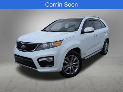 Used 2013 Kia Sorento SX w/ SX Premium Pkg