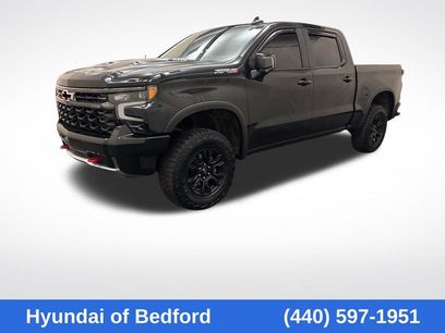 Used 2025 Chevrolet Silverado 1500 ZR2 w/ Technology Package